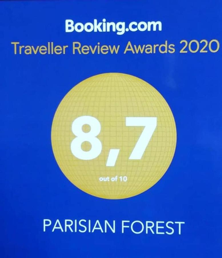 Parisian Forest Cesson Exterior foto