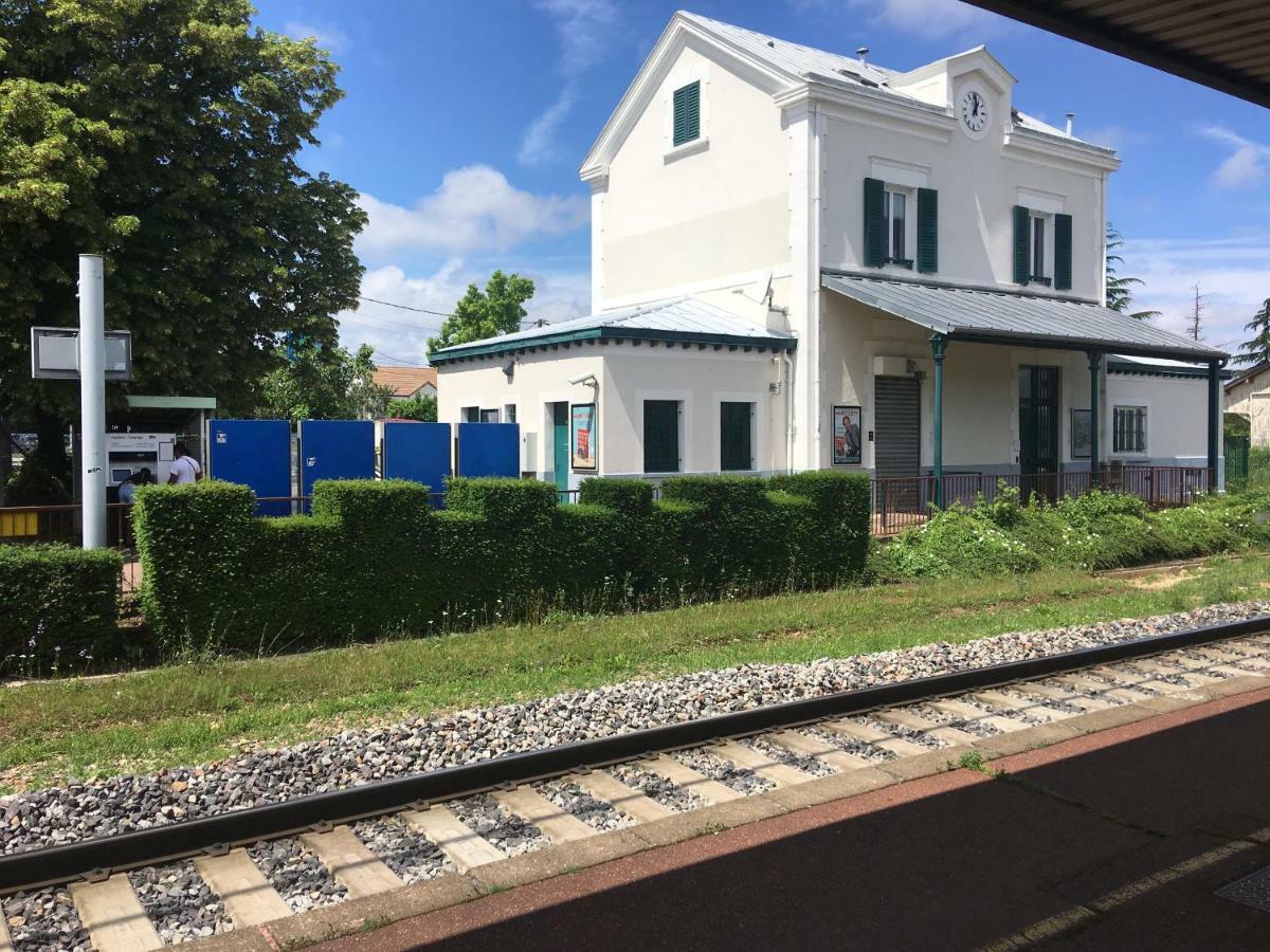 Parisian Forest Cesson Exterior foto