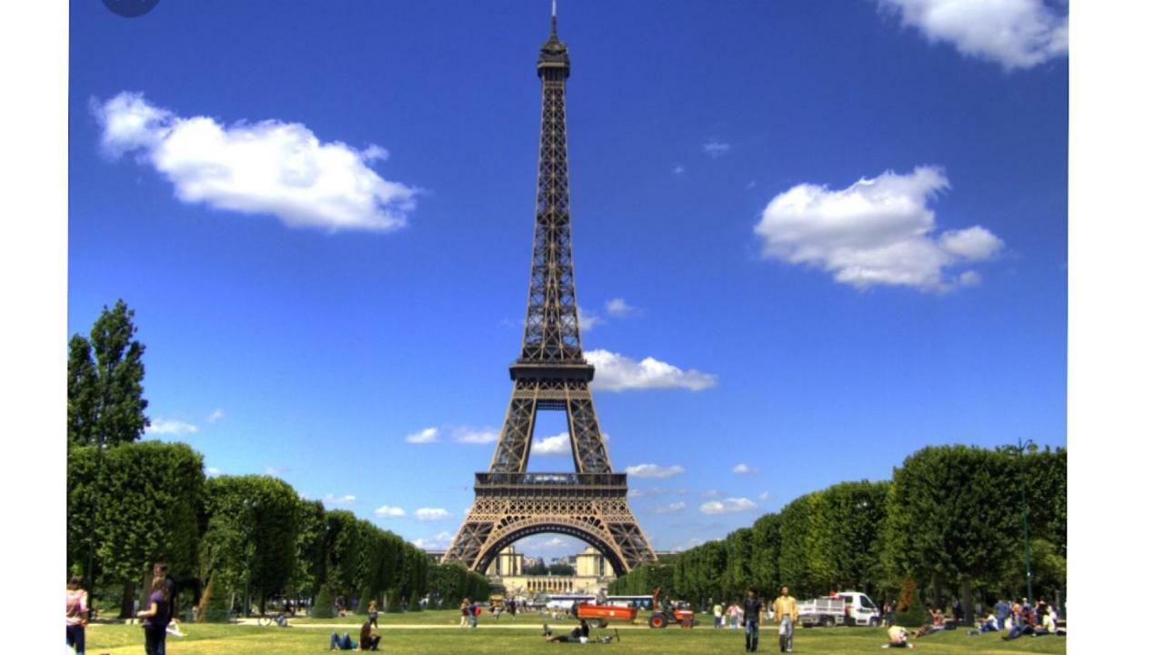Parisian Forest Cesson Exterior foto